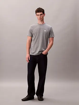 CALVIN KLEIN JEANS | T-Shirt | grau
